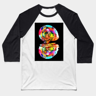 Snail Shell Baseball T-Shirt